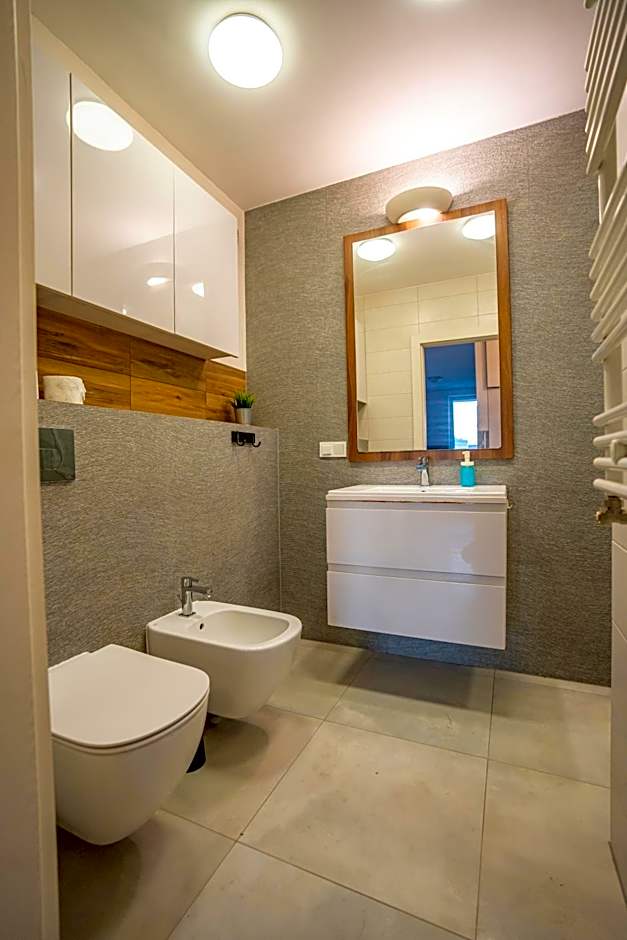 Waw Mokotów pokoje Manhattan