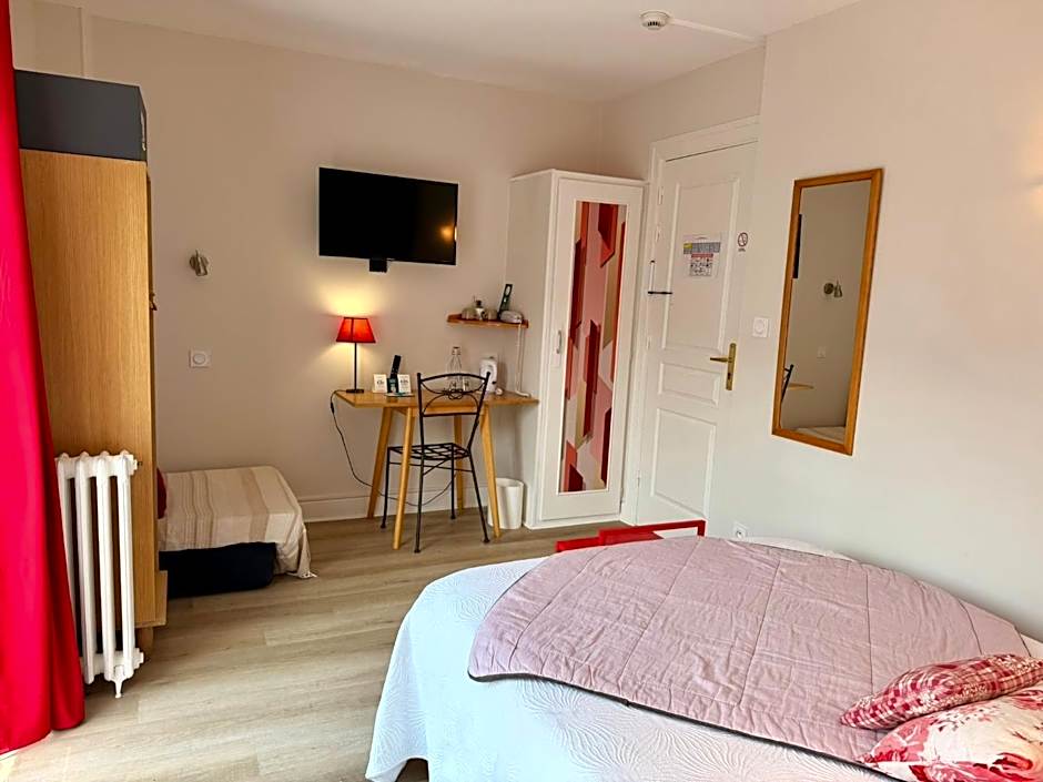 LOGIS HOTEL Les Tilleuls