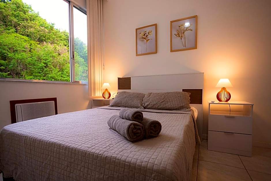 SUH Copacabana 63 Peace Beach