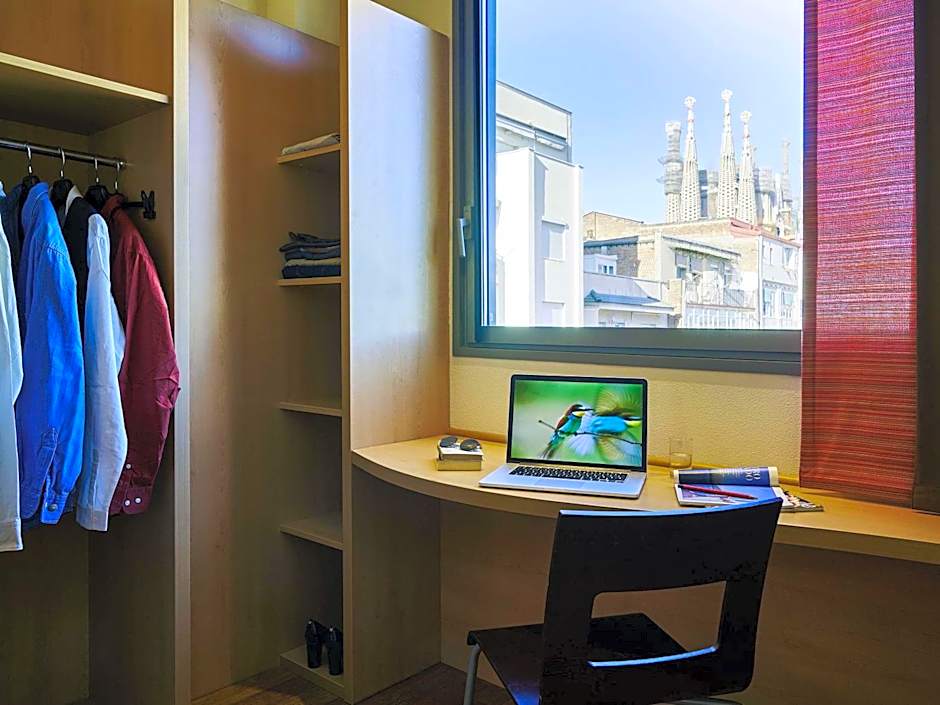 Ibis Barcelona Centro (Sagrada Familia)