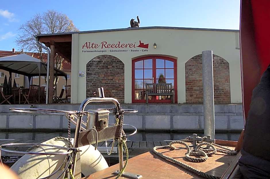 Kulturgasthof Alte Reederei
