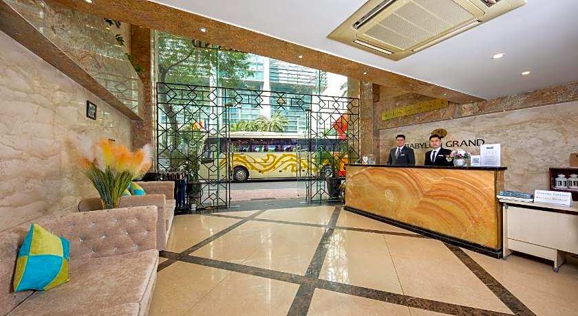 Hanoi Babylon Grand Hotel & Spa