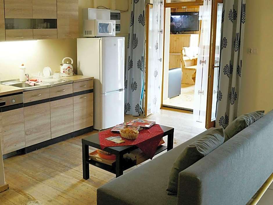 Pokoje Zamoyskiego - WATRA