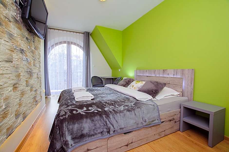 Leśny Dworek Biały Dunajec