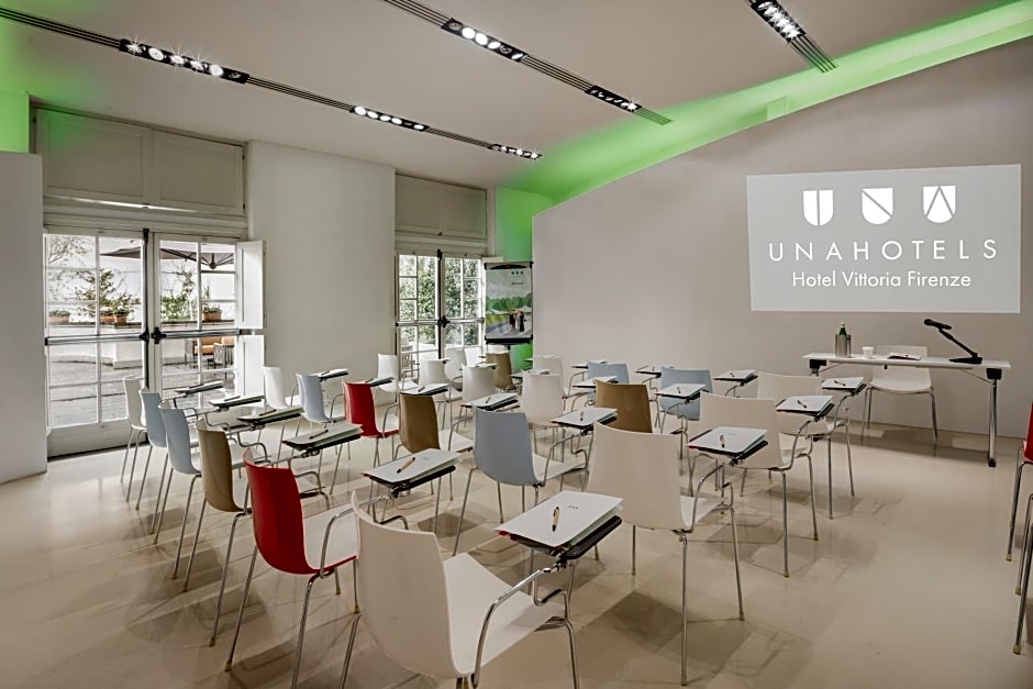Una Hotel Vittoria