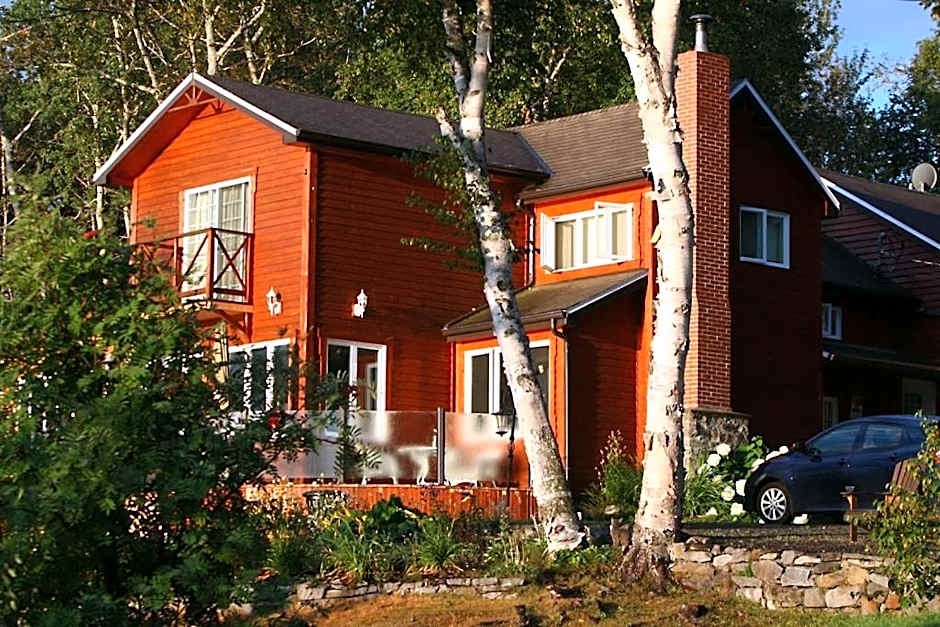 Auberge des Eaux Vives