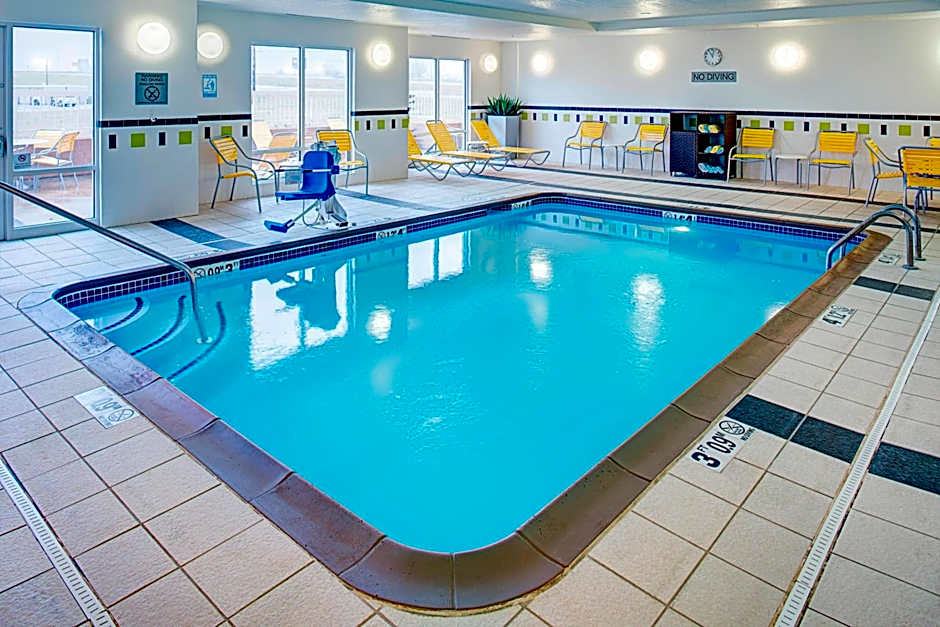 Fairfield Inn & Suites by Marriott Jonesboro