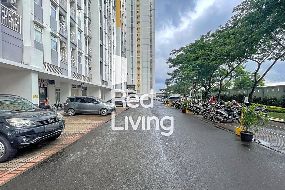 Redliving Apartemen Springlake Summarecon - MDH Rooms Tower Caldesia with Netflix