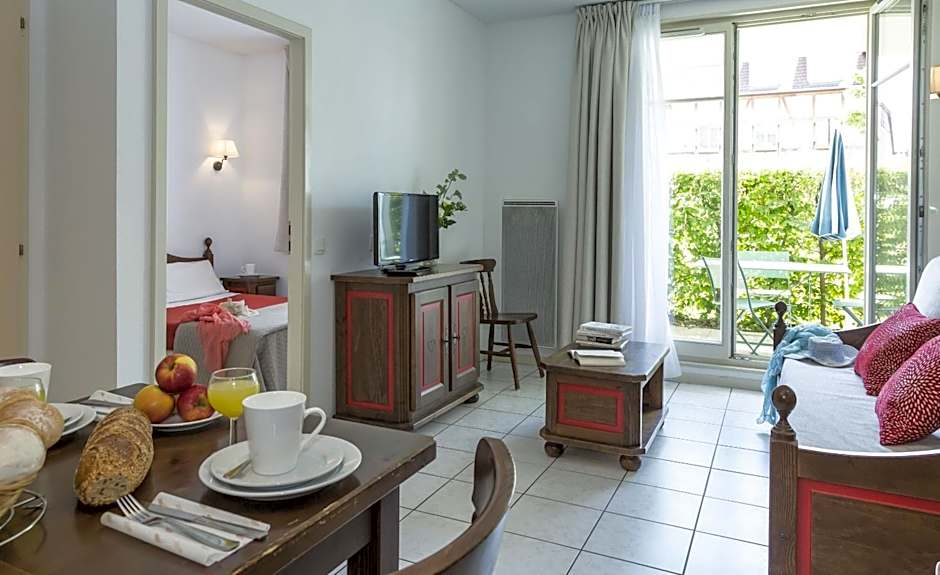 Residence Odalys Le Domaine des Rois