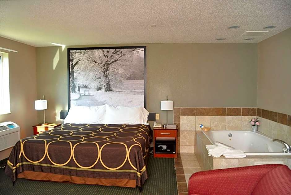 Foto 1 de 4 de 1 King Bed Suite