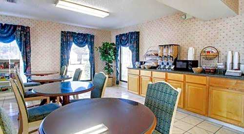 Econo Lodge Pearl - Jackson