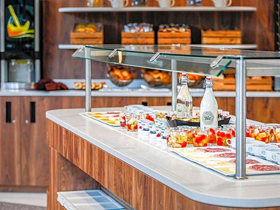 Ibis Luxembourg Aeroport