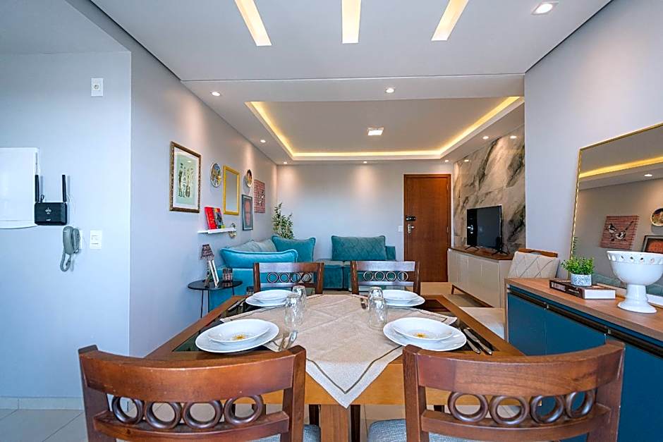 Ap. Alto padrão Costa Azul 200m da praia | ROTR304