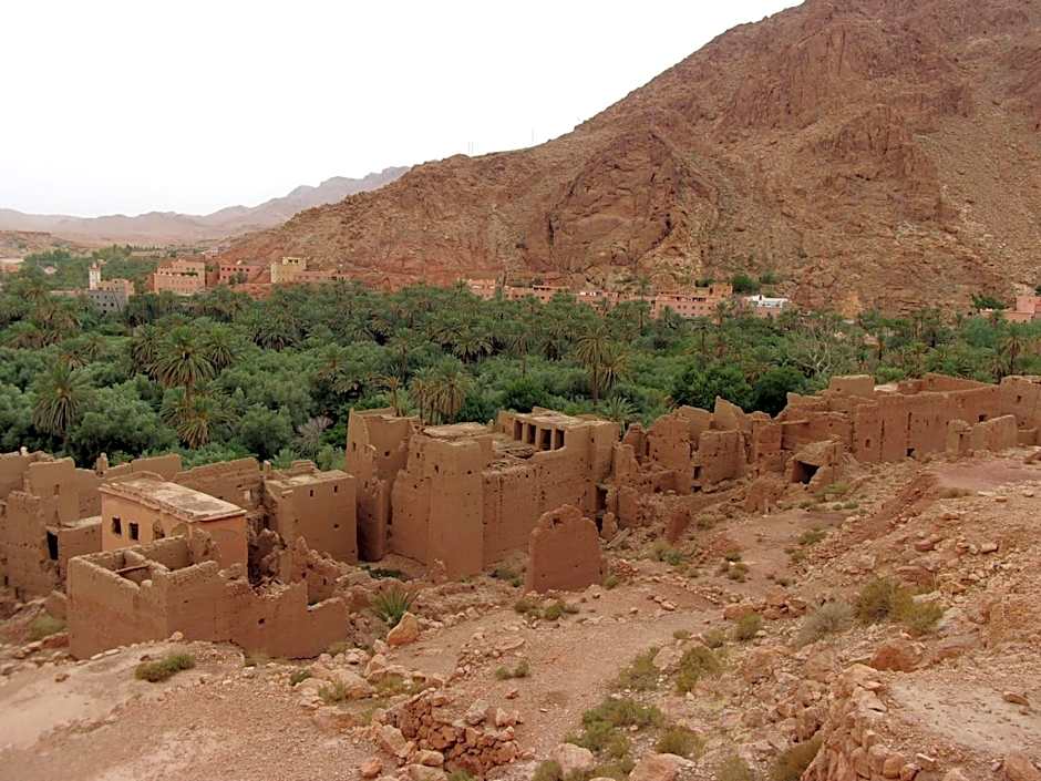 RIAD Camping ATLAS