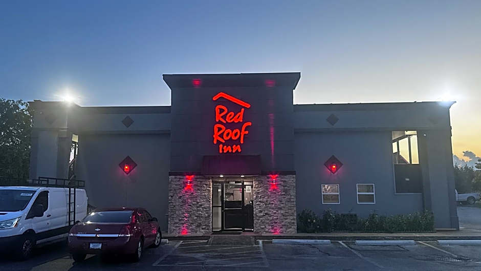 Red Roof Inn Anderson, IN