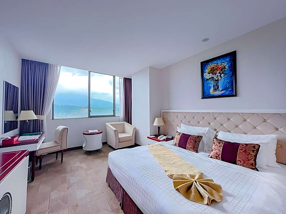 Sapaly Lao Cai City Hotel