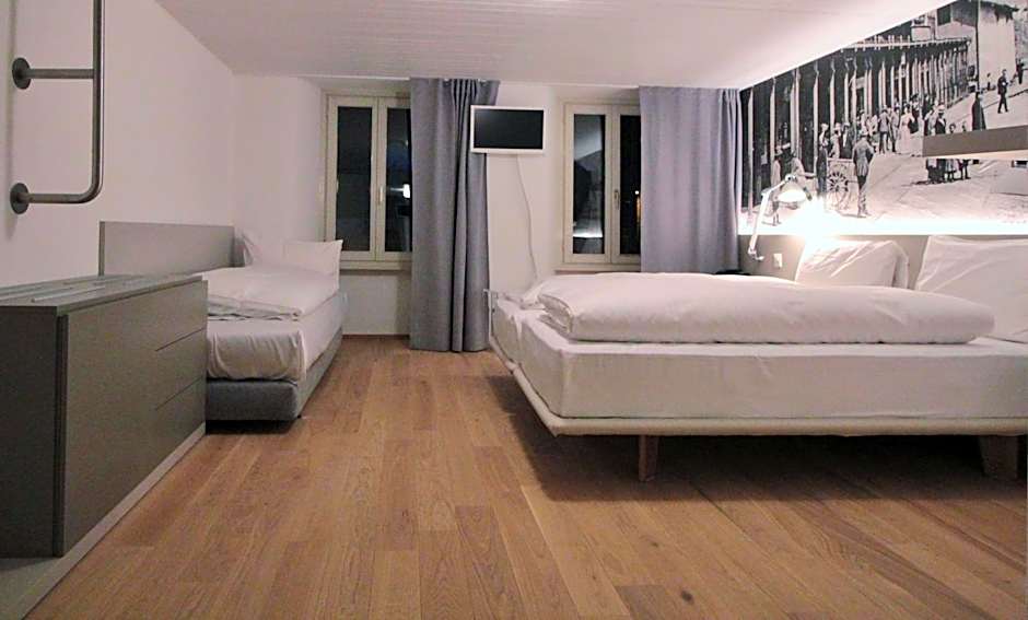 Hotel & Restaurant Forni