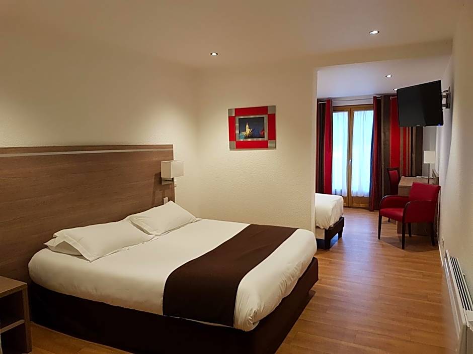 Logis Hotel Restaurant de l'Abbaye