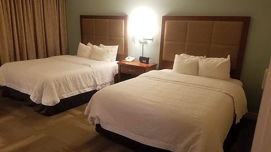 Hampton Inn St. Louis-Airport