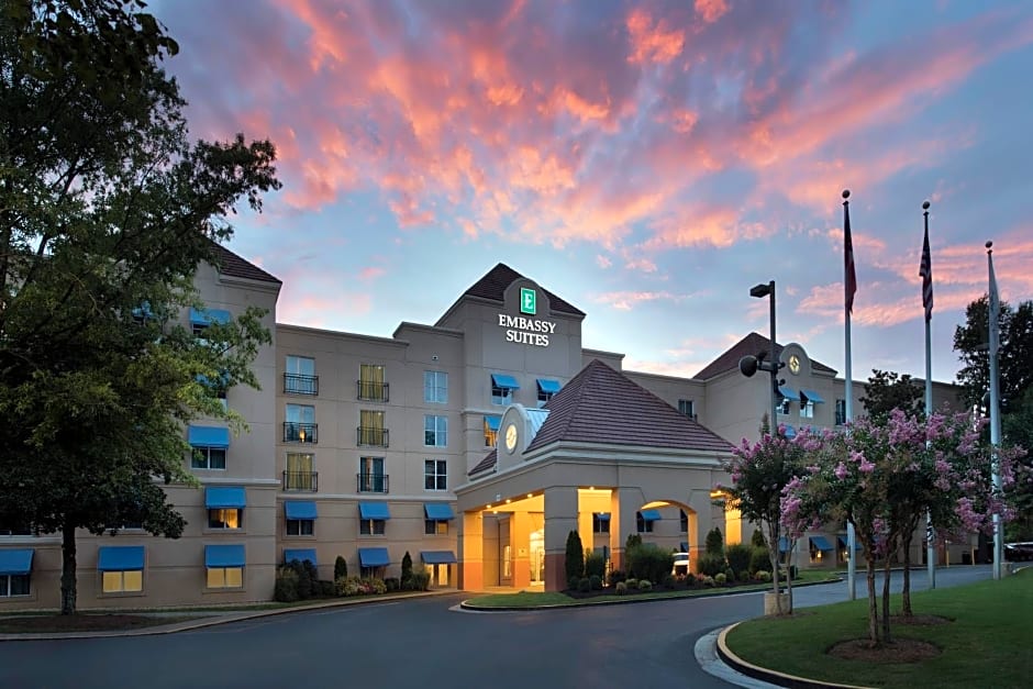 Embassy Suites by Hilton Atlanta Airport