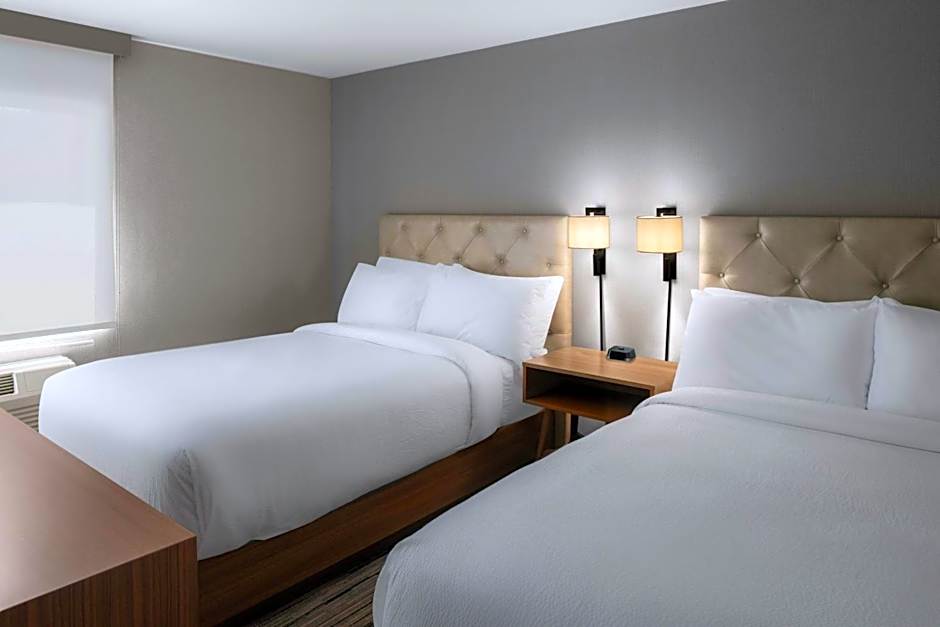 Four Points By Sheraton Downtown Seattle Center