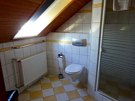 Family Room with Balcony