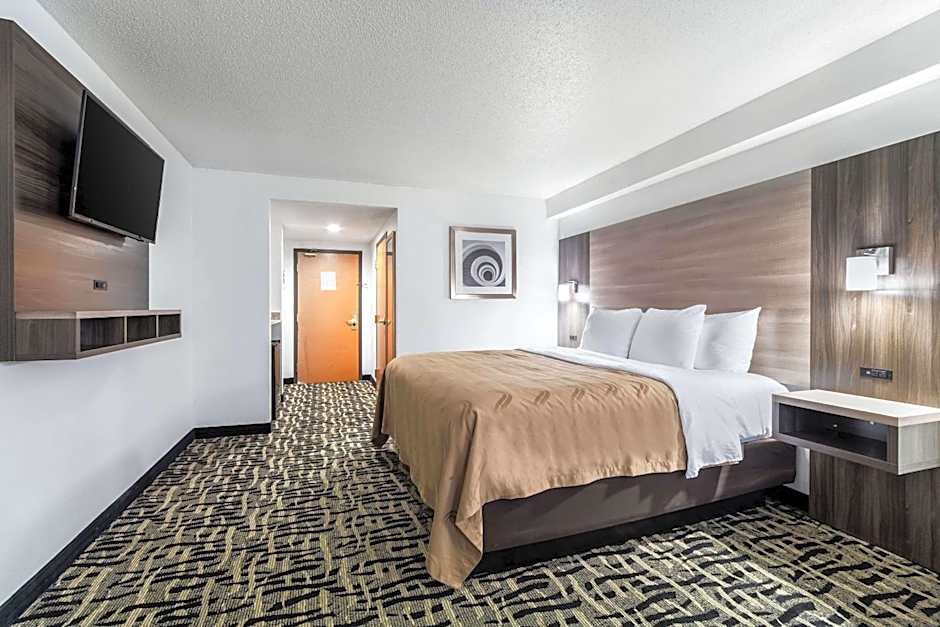 Quality Inn & Suites Augusta I-20
