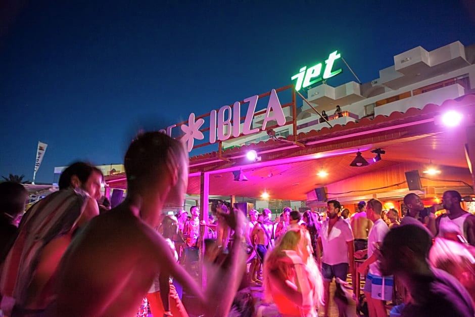 Ibiza JET Apartamentos - Adults Only