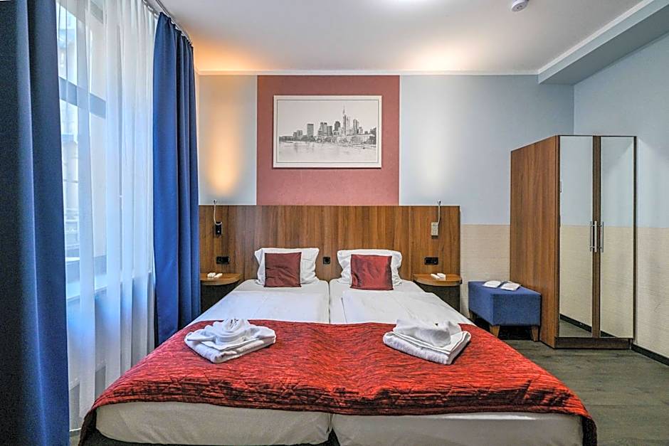 Ramada by Wyndham Frankfurt Central Station