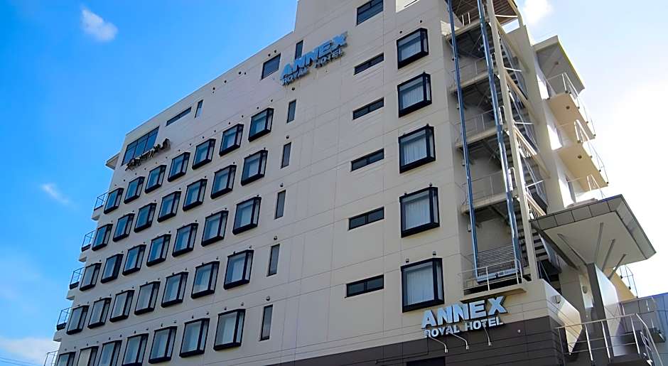 Annex Royal Hotel