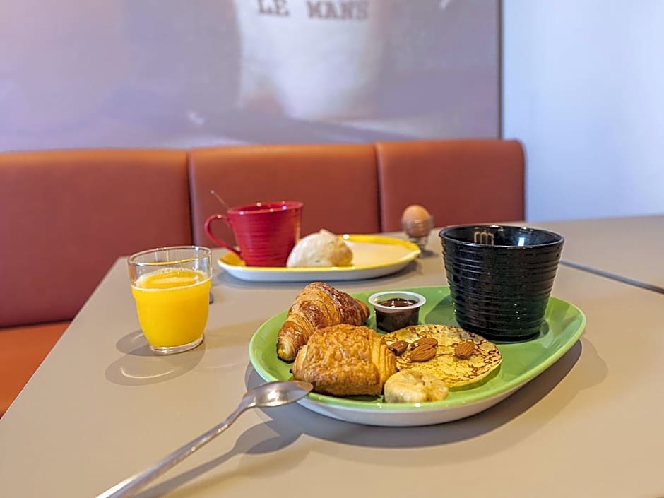 ibis Styles Le Mans Gare Sud