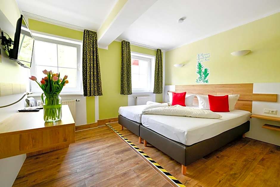 Hotel Zum Stern Spreewald