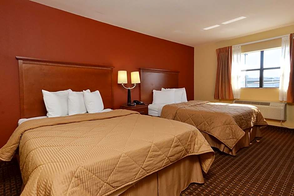 Econo Lodge Inn And Suites Little Rock
