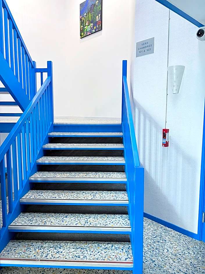 Cit'Hôtel du Parc