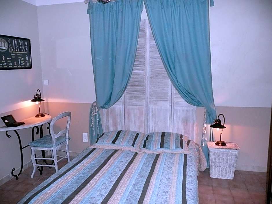 Mas les vieux chênes