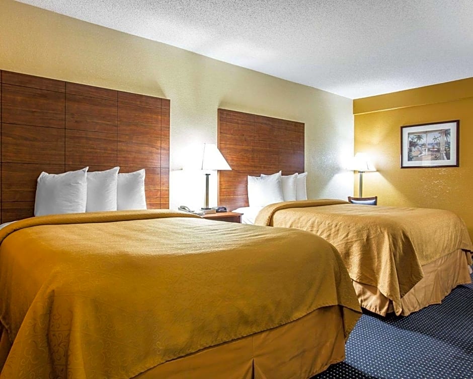 Quality Inn Mullins - Marion