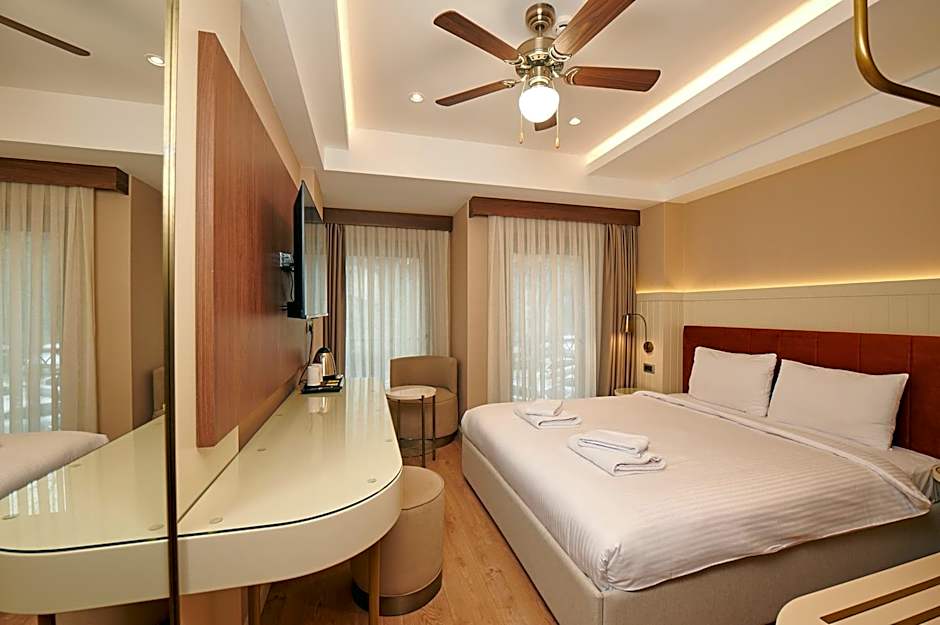 Saratoga Hotel Sultanahmet