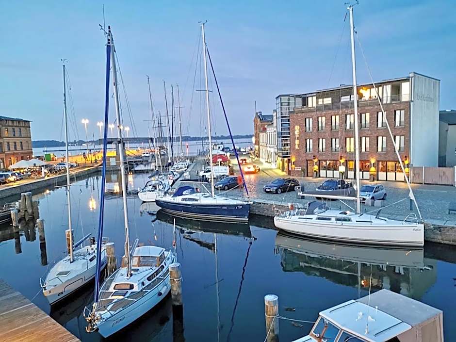 Hotel Kontorhaus Stralsund
