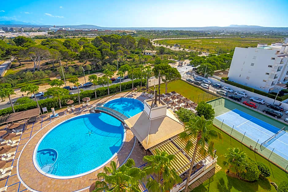 THB El Cid - Adults Only