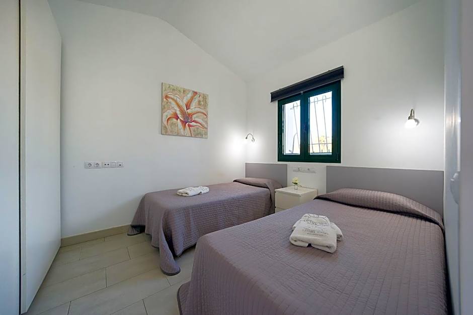 Maspalomas Lago Canary Sunset