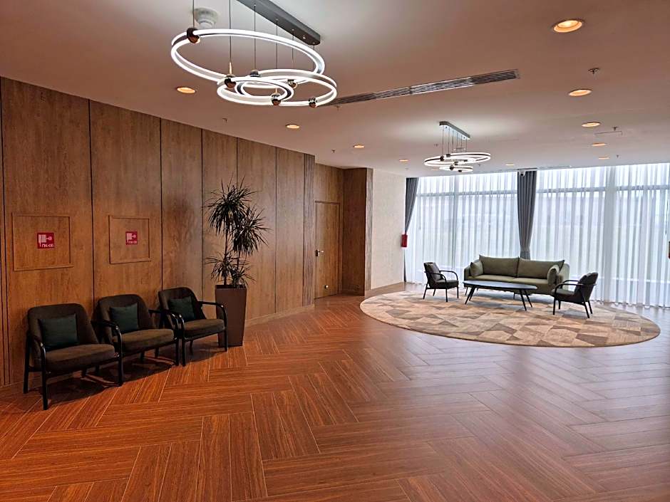 Hilton Garden Inn Termez Ayritom