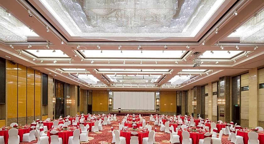 Pan Pacific Serviced Suites Ningbo