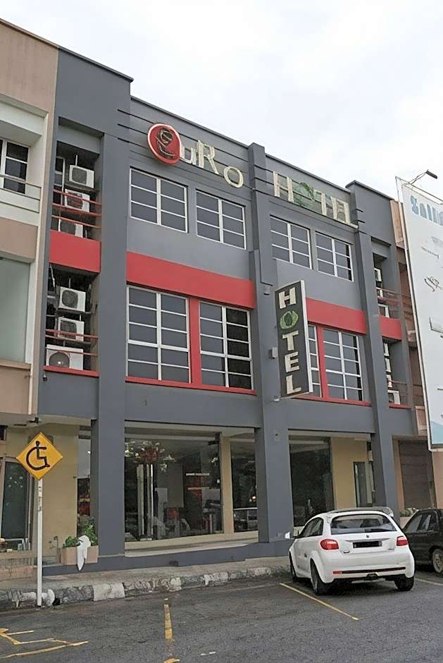 Euro+ Hotel Johor Bahru