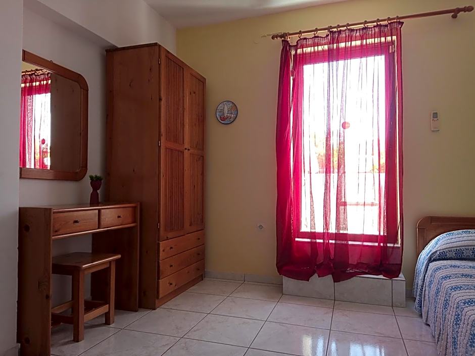 Ero Aegina Hospitality