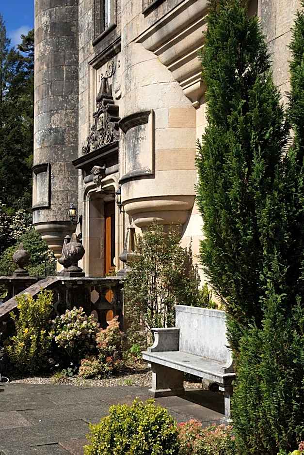 Stonefield Castle Hotel 'A Bespoke Hotel'