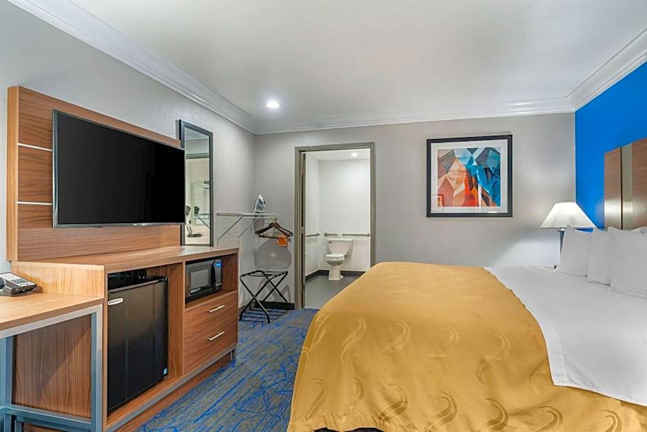 Quality Inn & Suites Vacaville