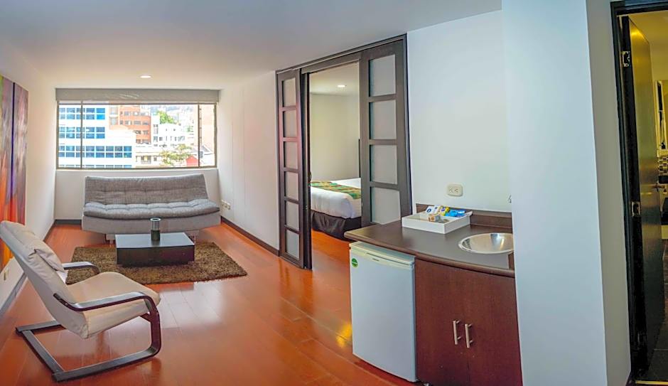 Hotel Confort 80 Zona Rosa
