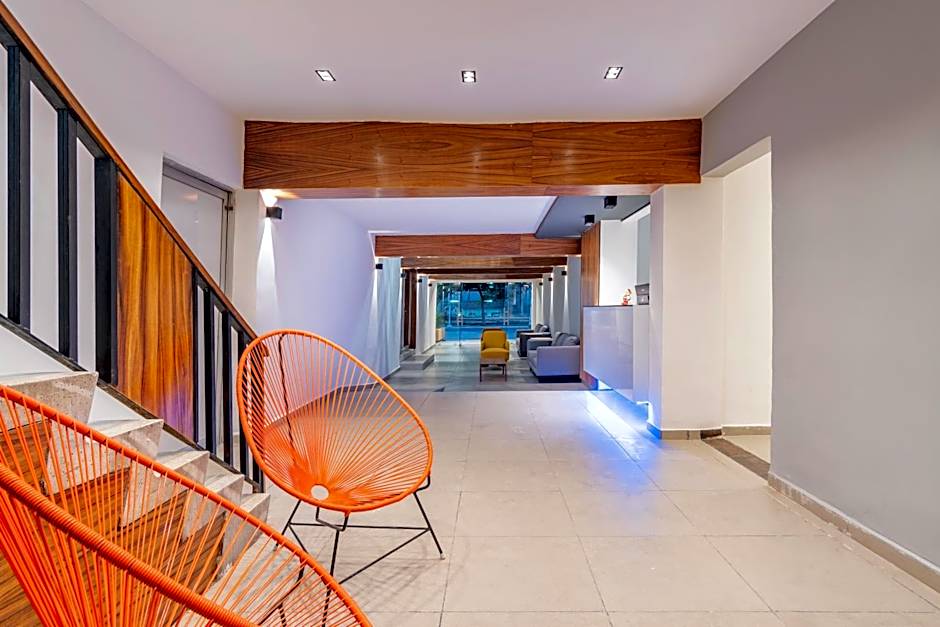 Hotel Mody Merida