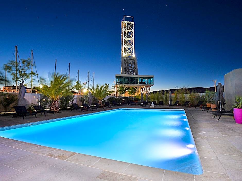 Hotel Mercure Toulon La Seyne-Sur-Mer