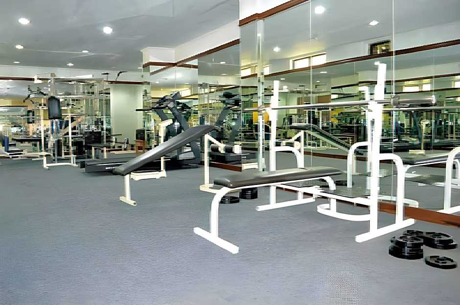 Hotel New Saphir Yogyakarta